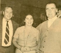 Jack Fretwell and the Armstron